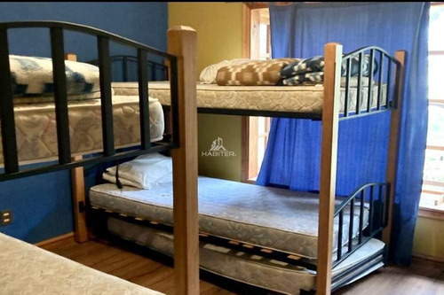 Imagen 12 de 24 de Casa En En Parcela En Venta De 5 Dorm. En Pucón