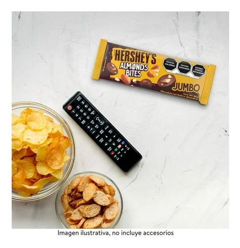 Chocolate Hershey's Bites Almendra 80 G