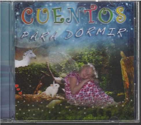 Cd - Cuentos Para Dormir / Varios - Original Y Sellado