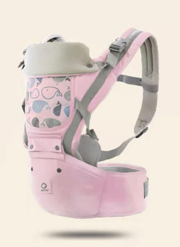 Canguro Cargador Ergonómico Multifuncional Para Bebes