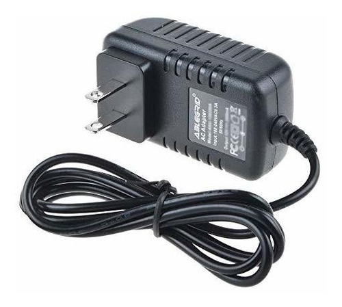 Ablegrid 4ft Cable Ac-dc Adapter Fit For Summer Infant *****