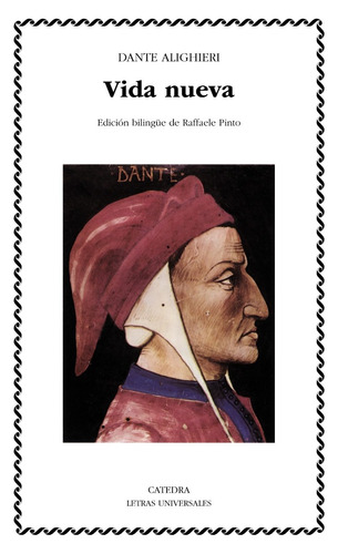 Vida Nueva, Dante Alighieri, Ed. Cátedra