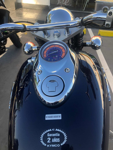 Imagen 2 de 13 de Kymco Venox 250