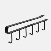 Comprar Soporte De Alacena Colgante Organizador Para 6 Tazas Cocina