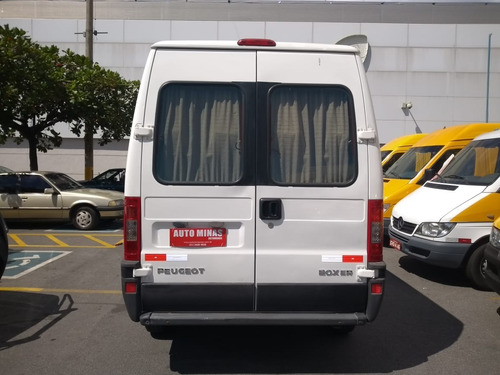 Fiat Ducato Boxer Executiva