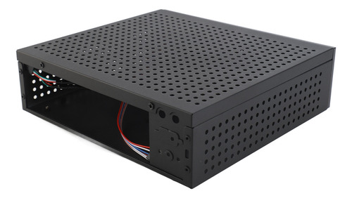 Computador Desktop Mini Itx Case Com Boa Dissipação De Calor