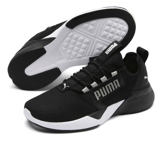 Tenis Negros Puma Mujer SAVE 48% -