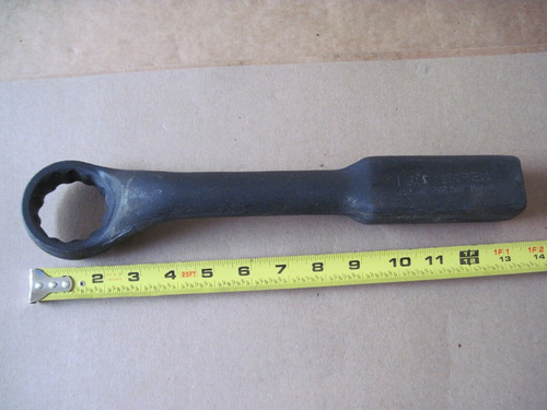 Urrea 2628sw Offset Striking / Hammer Wrench 1-3/4  , 45 Tta