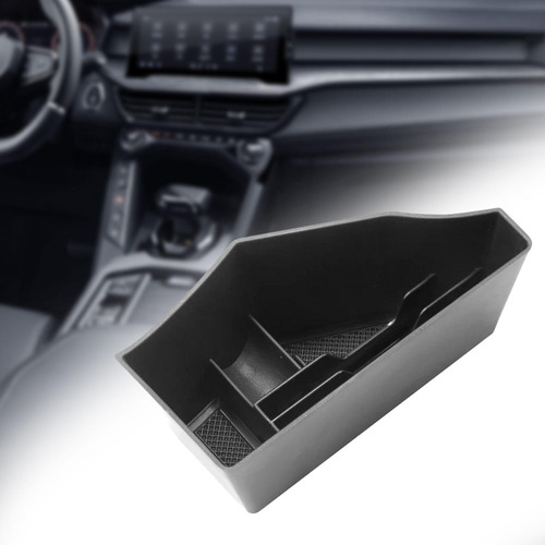 Caja De Consola Con Reposabrazos, Volante A La Izquierda