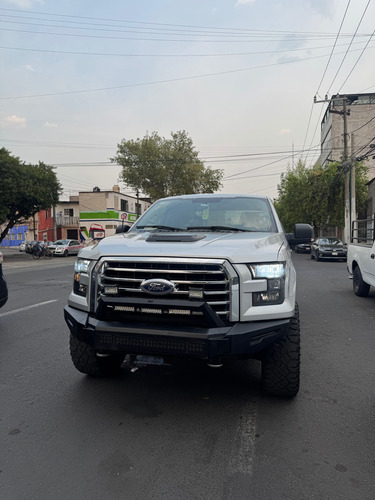 Ford F-150 5.0l cabina y media 8cil