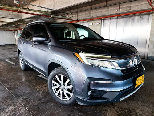 Honda Pilot Ex Prestige 2wd 3.5 - 2021