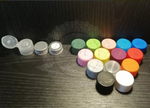 10 Envases Plasticos Pet 125cc Souvenirs Corazoncito C/tapa
