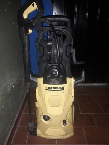 Hidrolavadora Karcher K4 Premium