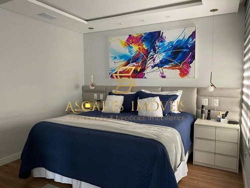 Imagem 17 de 30 de Apartamento À Venda Em Jardim Belo Horizonte - Ap000413