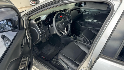 Honda City 1.5 LX 16V FLEX 4P AUTOMÁTICO