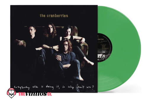 The Cranberries Everybody Else Is Doing It... Vinilo