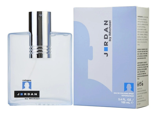 Jordan By Michael 100ml Nuevo, Sellado, Original!!