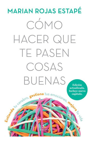 Cómo Hacer Que Te Pasen Cosas Buenas -  Marian Rojas Estape