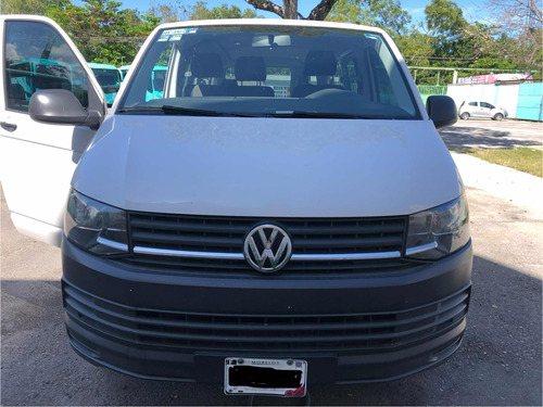 Volkswagen Transporter 2.0 8pas Ba Mt