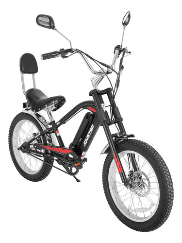 Joystar Bicicleta Elctrica De 20 Pulgadas Para Nios Y Adulto