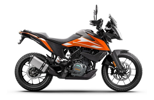 Imagen 17 de 20 de 250 Adventure Ktm 0km - No Dolar Blue - Consultar Bonific