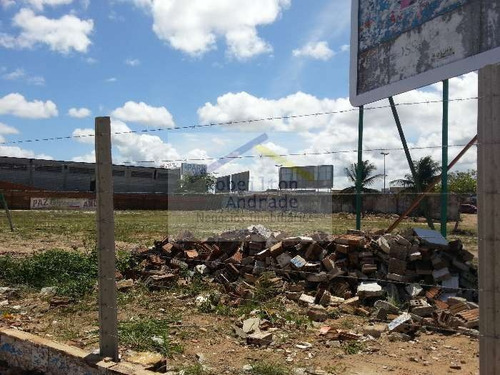 Imagem 8 de 8 de Área De Terra Localizado(a) No Bairro Parnamirim Em Parnamirim / Parnamirim - 350