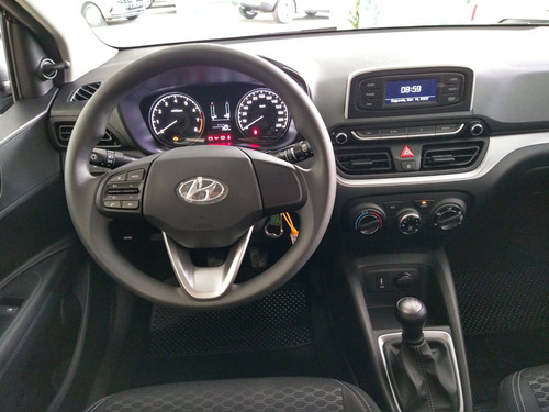 Imagem 8 de 11 de Hyundai Hb20 1.0 12v Flex Sense Manual