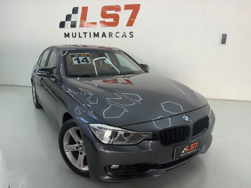 BMW 320i 2.0 16V TURBO ACTIVE FLEX 4P AUTOMÁTICO