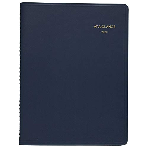 A-a-glance 2020 Semanario Planificador / Libro De Rv7kk