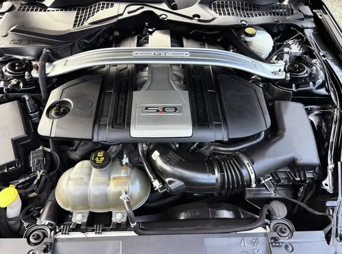 Oportunidad Ford Mustang Gt Premium Convertible