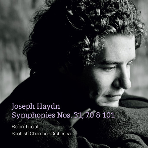 Haydn//ticciati//orquesta De Cámara De Escocia Symphonie Sac