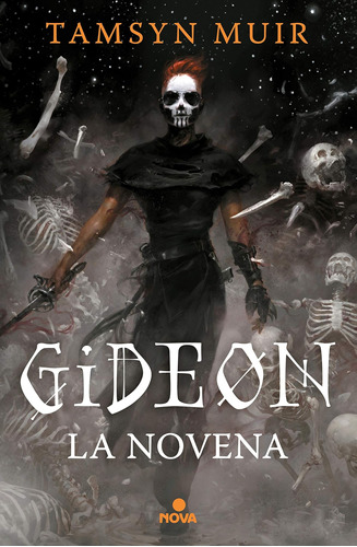 Libro: Novena De Gedeón/gedeón El Noveno (camino Cerrado A L