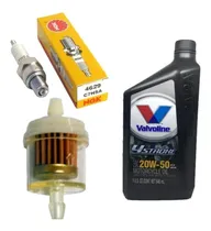 Comprar Kit Service Gil Smash 110 Aceite+bujia+filtro Motos Coyote