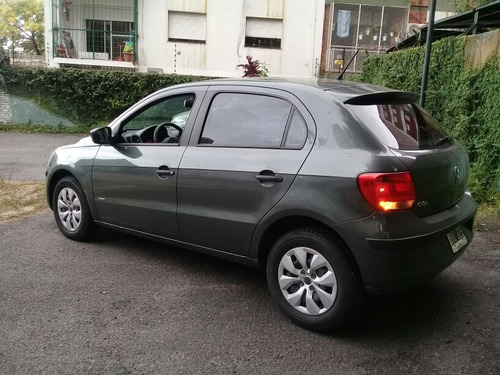 Volkswagen Gol Trend 1.6 Trendline 101cv 2014