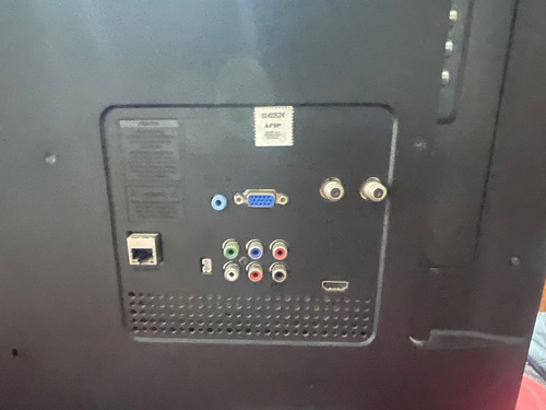 Tv Philips Smart Led 42 Modelo 42pfl4007g/77 Zona Lanus (Usado)