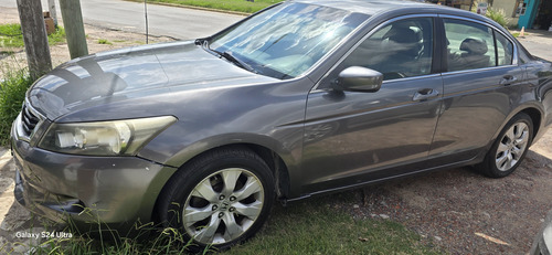 Honda Accord 2.4 Ex-l At G8