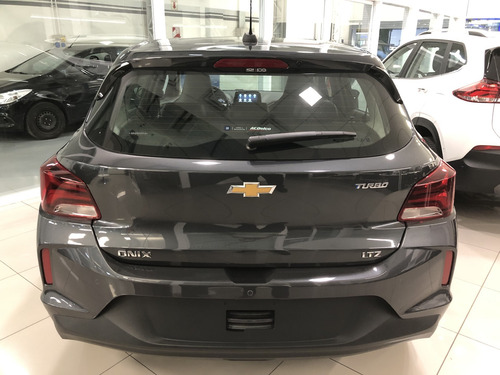 Chevrolet Onix 1.0 Turbo Ltz At