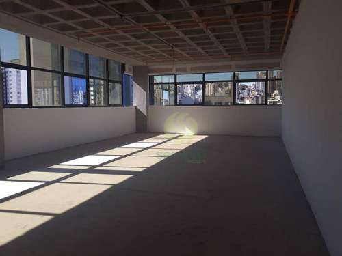 Imagem 10 de 19 de Conjunto À Venda, 178 M² E 03 Vagas - Savassi - Belo Horizonte/mg - Cj0001