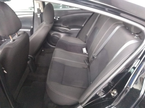 Imagem 7 de 15 de Nissan / Versa Sv 1.6 Cvt 2018