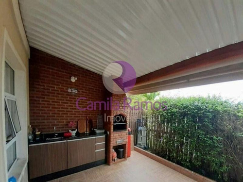 Imagem 2 de 15 de Casa Com 3 Dormitórios À Venda - Cézar De Souza - Mogi Das Cruzes/sp - Ca0516 - 68322533