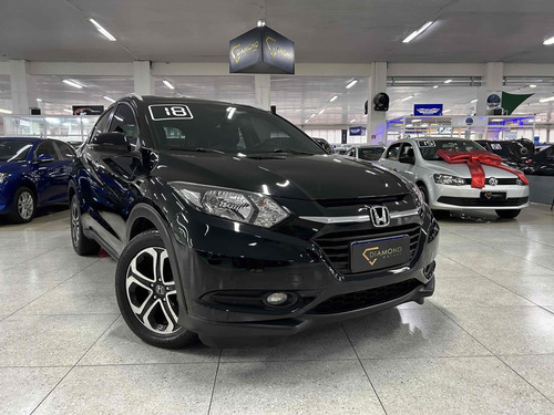 Honda HR-V 1.8 16V FLEX EXL 4P AUTOMÁTICO