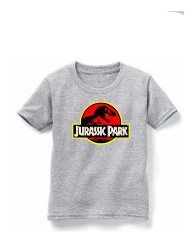 Playera Para Niño O Niña Jurassic Park