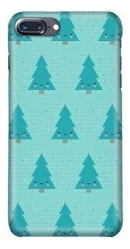 Funda Celular Arbol Navidad Invierno  Celular Carcasa 1 *