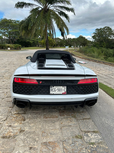 Audi 2020 R8 Spyder 5.2 V10 Performance S-tronic