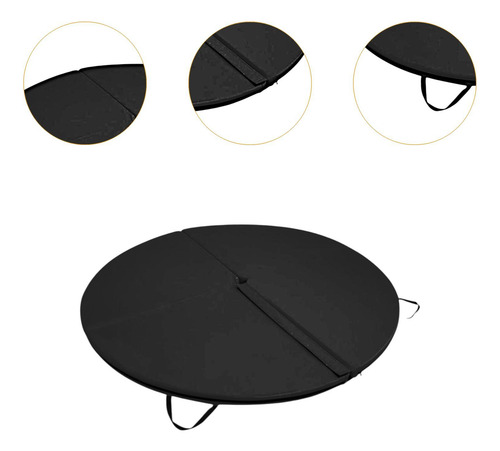 Mat De Plegable Mat De Danza Plegable Protección De La