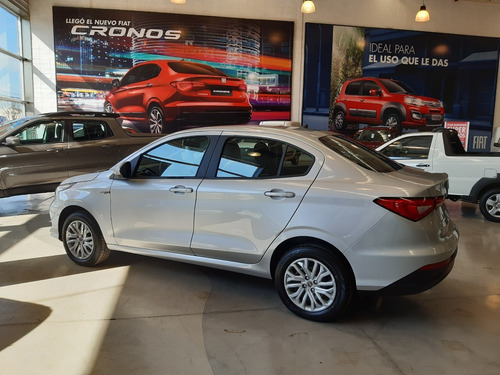 Fiat Cronos 2021 1.3 Gse Drive Pack Conectividad