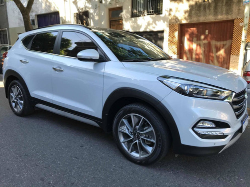 Hyundai Tucson 1.6 Tgdi