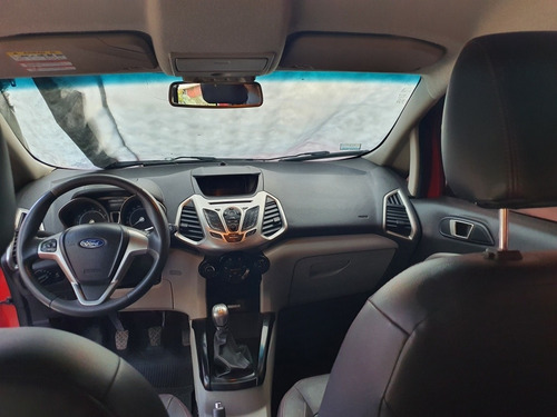 Ford Ecosport 2.0 Titanium 143cv 4x2 2013