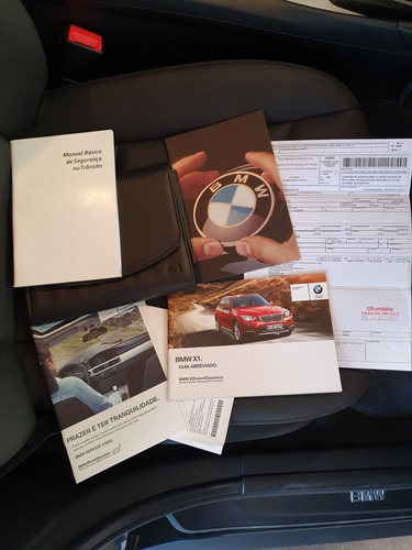Bmw X1 2.0 Sdrive20i Active Flex 5p 2015