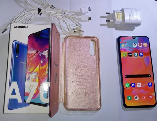 Celular Samsung Galaxy A70